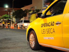 Número de motoristas autuados por embriaguez quase dobra em agosto, na Paraíba