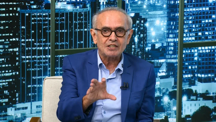 Cicero-Lucena-em-entrevista-no-programa-Frente-a-Frente-da-TV-Arapuan