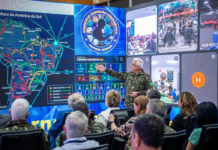 Exército realiza exercício de defesa cibernética às vésperas das eleições