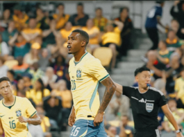 Brasil perde posição no ranking da Fifa após empate com a Austrália