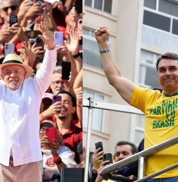 Flávio ultrapassa Lula no 2º turno pela 1ª vez, revela pesquisa