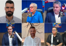 Candidatos ao governo da Paraíba já receberam quase R$ 13 milhões para gastar nas campanhas