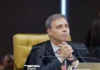 Mendonça defende que STF analise novas conversas de Vorcaro e Moraes