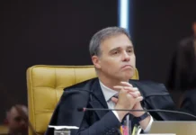 Mendonça defende que STF analise novas conversas de Vorcaro e Moraes