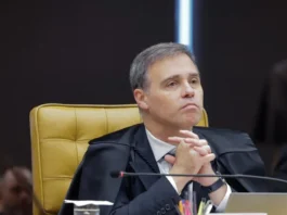 Mendonça defende que STF analise novas conversas de Vorcaro e Moraes