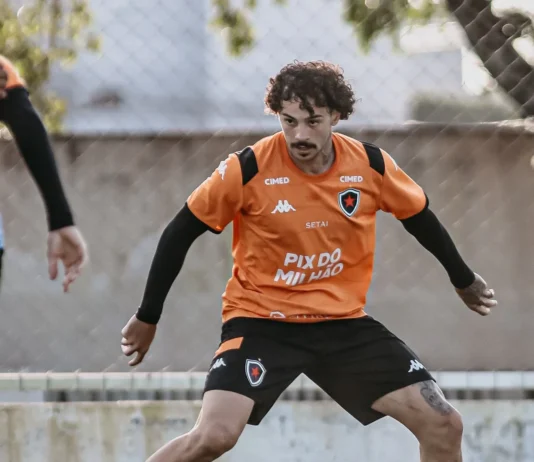 Botafogo-PB ainda tem chances de acesso