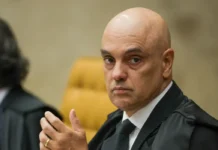 STF confirma transmissão de sessão que analisará conversas de Moraes e Vorcaro; veja o rito