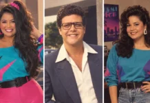 Saiba como fazer a trend dos anos 80 com sua própria foto usando IA