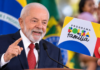 LULA ANUNCIA REAJUSTE DE 15% NO BOLSA FAMÍLIA; PISO SOBE PARA R$ 691
