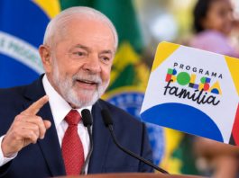 LULA ANUNCIA REAJUSTE DE 15% NO BOLSA FAMÍLIA; PISO SOBE PARA R$ 691