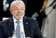MDB no Norte e Nordeste declara apoio à reeleição de Lula