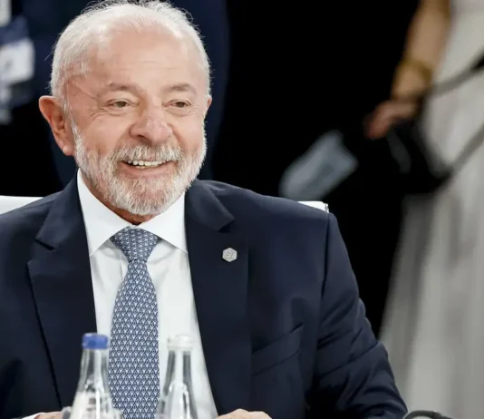 MDB no Norte e Nordeste declara apoio à reeleição de Lula