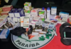 Dupla suspeita de assaltos em série é presa com canetas emagrecedoras, em João Pessoa