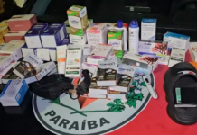 Dupla suspeita de assaltos em série é presa com canetas emagrecedoras, em João Pessoa