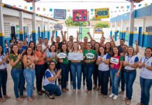 36 ESCOLAS DE CAMPINA GRANDE ATINGEM METAS DO IDEB E GARANTEM 14º SALÁRIO A SERVIDORES
