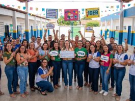 36 ESCOLAS DE CAMPINA GRANDE ATINGEM METAS DO IDEB E GARANTEM 14º SALÁRIO A SERVIDORES
