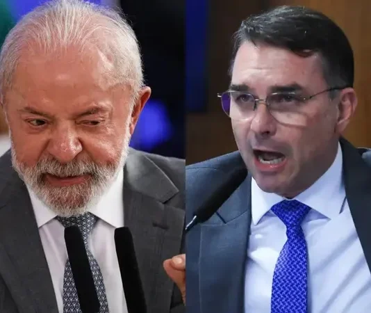Lula e Flávio Bolsonaro autorizam quebra de sigilos