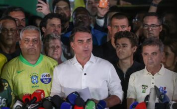 Flávio não reconhece vitória de Lula e tentará anulação do pleito