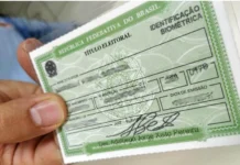 Faltou ao 1º turno? Veja como justificar e regularizar o título