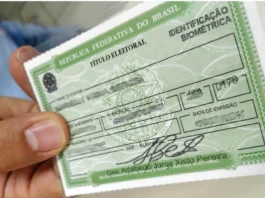Faltou ao 1º turno? Veja como justificar e regularizar o título