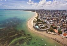 Paraíba figura entre os cinco destinos mais procurados do Brasil