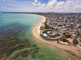Paraíba figura entre os cinco destinos mais procurados do Brasil