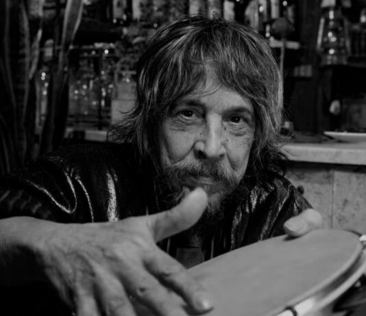 MORRE O CANTOR E COMPOSITOR BENITO DI PAULA