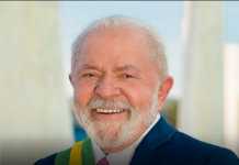 Luiz Inácio Lula da Silva é reeleito Presidente do Brasil no 2º turno