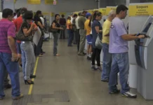 Bancos não terão atendimento presencial na segunda-feira (12)a