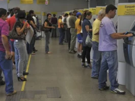Bancos não terão atendimento presencial na segunda-feira (12)a