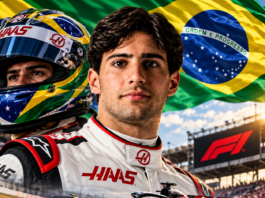 Rafael Câmara faz história e será o primeiro nordestino a disputar a principal categoria do automobilismo mundial