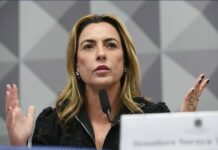 JUSTIÇA CONDENA SORAYA THRONICKE A PAGAR R$ 50 MIL POR ACUSAÇÃO DE ESTUPRO CONTRA VICE DE FLÁVIO BOLSONARO