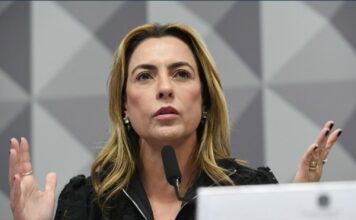 JUSTIÇA CONDENA SORAYA THRONICKE A PAGAR R$ 50 MIL POR ACUSAÇÃO DE ESTUPRO CONTRA VICE DE FLÁVIO BOLSONARO