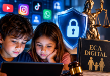 ECA Digital: o que mudou na segurança de crianças e adolescentes na internet após um ano da lei