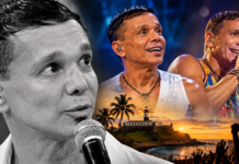 MORRE NETINHO, UM DOS MAIORES NOMES DO AXÉ MUSIC, AOS 60 ANOS