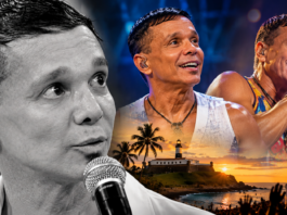 MORRE NETINHO, UM DOS MAIORES NOMES DO AXÉ MUSIC, AOS 60 ANOS