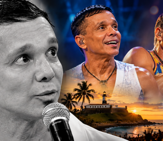 MORRE NETINHO, UM DOS MAIORES NOMES DO AXÉ MUSIC, AOS 60 ANOS