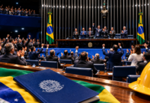 SENADO APROVA (FIM DA ESCALA 6X1) E REDUCÃO DA JORNADA SEMANAL PARA 40 HORAS